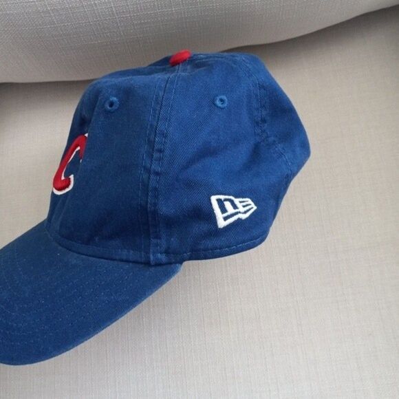 LAST CHANCE-NEW ERA CHICAGO CUBS Baseball Sporty Cap Hat - Picture 3 of 4